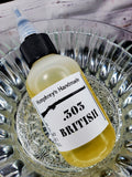 Men's .303 BRITISH Beard Oil | Scotch Whisky Scent | Pro Gun | Choose Size