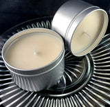 VIKING Candle | Drakkar Noir Candle for Men | Hand Poured Soy Wax | 8 oz | USA Made