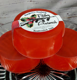 FILTHY ANIMAL Glycerin Soap | Manhattan Cognac Rye Whisky Cherry | Christmas Soap