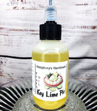 KEY LIME PIE Beard Oil | Sweet and Tangy Citrus | 2 oz 4 oz