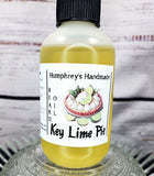 KEY LIME PIE Beard Oil | Sweet and Tangy Citrus | 2 oz 4 oz