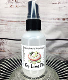 KEY LIME PIE Body Spray | Lime Citrus Tangy | Women's Perfume