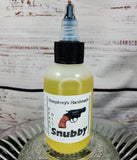 SNUBBY Beard Oil | Bourbon Vanilla Scent | Sweet | 2A | Choose Size