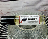 SNUBBY Men's Cologne | Roll On Jojoba Oil | Bourbon Vanilla Cedarwood Musk