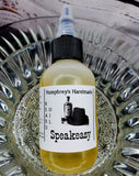 SPEAKEASY Beard Oil | Kentucky Bourbon and Cigar Scent | Pro Gun | Choose Size