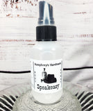 SPEAKEASY Men's Body Spray | Kentucky Bourbon - Cigar - Oak Cask | Linen Spray