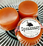 SPEAKEASY Kentucky Bourbon and Oak Cask Soap | Men's Shaving and Body Soap | Beard Wash