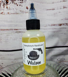 WATSON Beard Oil | Oatmeal Stout Butterscotch Vanilla Scent | 2A | Choose Size