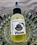 WATSON Beard Oil | Oatmeal Stout Butterscotch Vanilla Scent | 2A | Choose Size