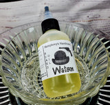 WATSON Beard Oil | Oatmeal Stout Butterscotch Vanilla Scent | 2A | Choose Size