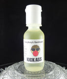 KICK ASS Beard Oil | Sample .5 oz | Blueberry - Humphrey's Handmade